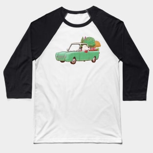 Simon the gardener Baseball T-Shirt